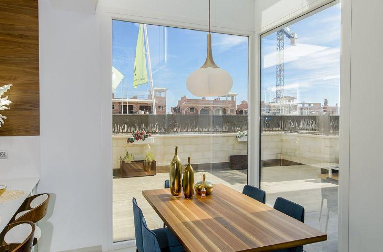 Краткосрочная аренда - Villa -
Rojales - Ciudad Quesada