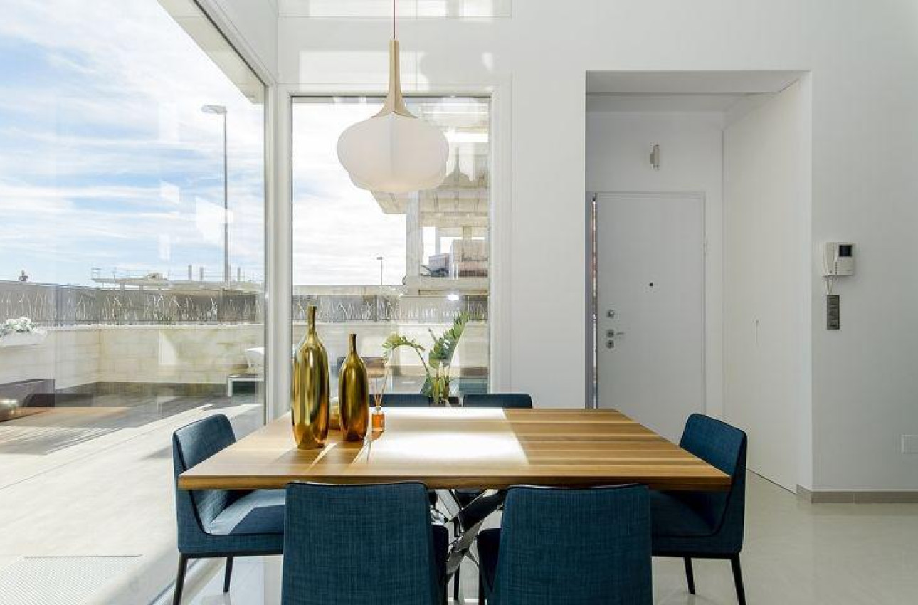 Краткосрочная аренда - Villa -
Rojales - Ciudad Quesada