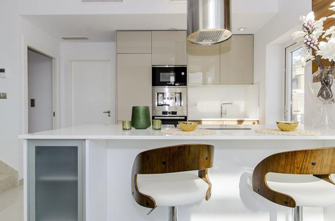 Краткосрочная аренда - Villa -
Rojales - Ciudad Quesada