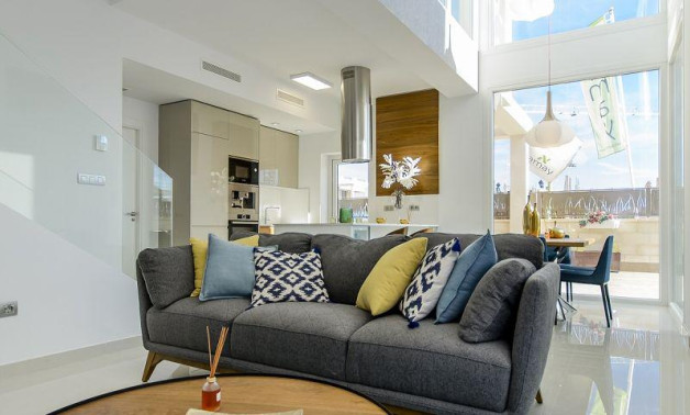 Краткосрочная аренда - Villa -
Rojales - Ciudad Quesada