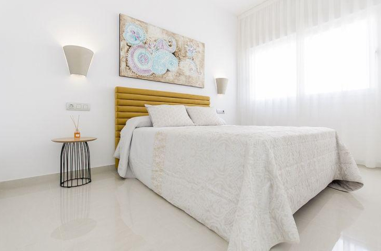 Краткосрочная аренда - Villa -
Rojales - Ciudad Quesada