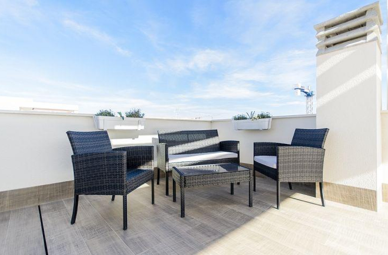 Краткосрочная аренда - Villa -
Rojales - Ciudad Quesada