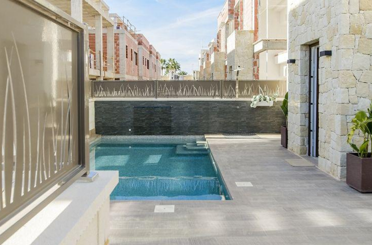 Краткосрочная аренда - Villa -
Rojales - Ciudad Quesada