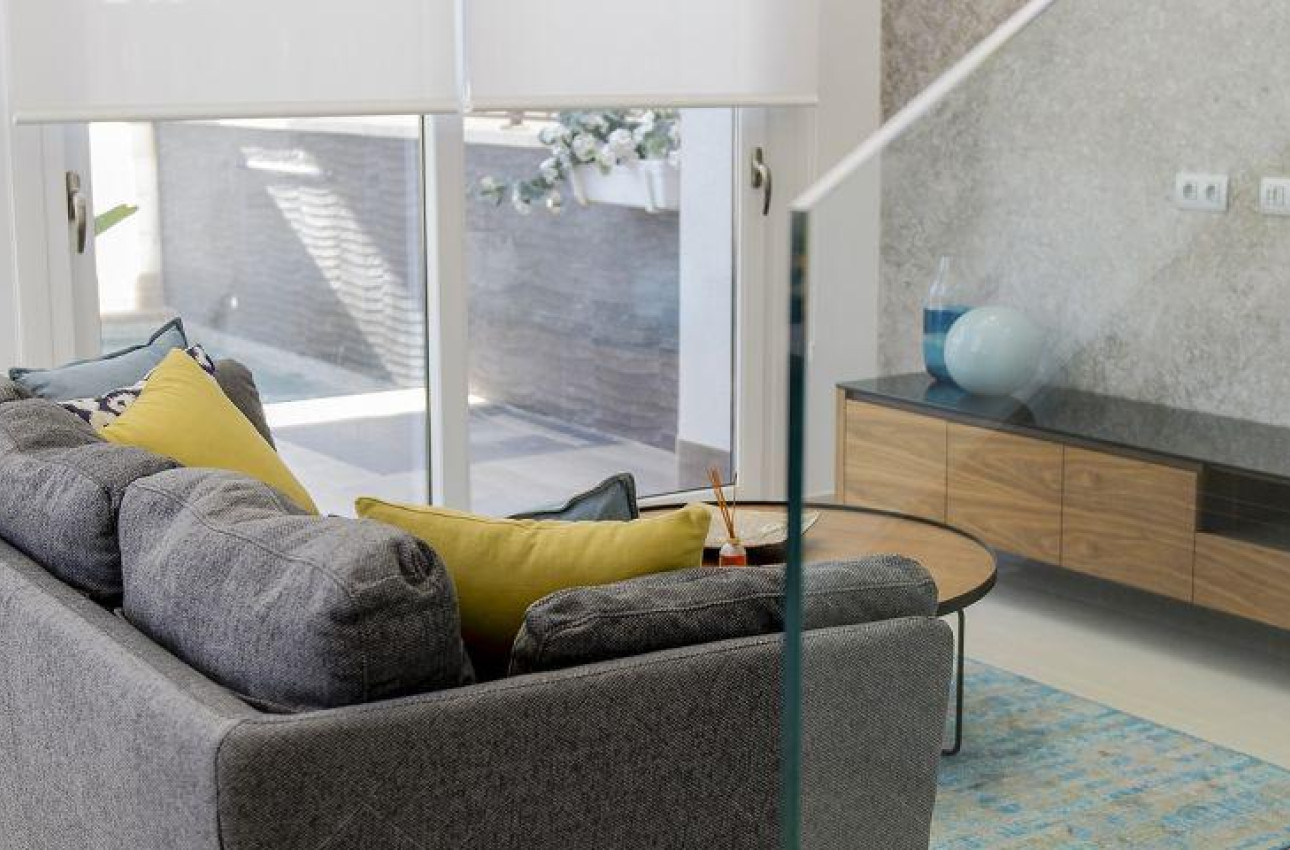 Краткосрочная аренда - Villa -
Rojales - Ciudad Quesada