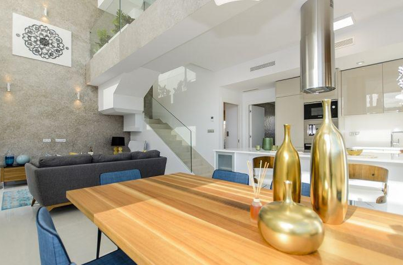 Краткосрочная аренда - Villa -
Rojales - Ciudad Quesada