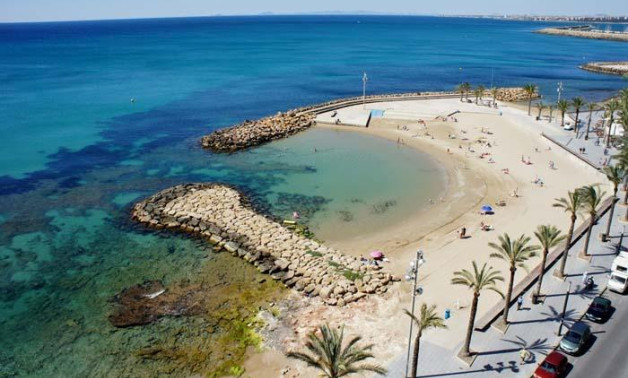 Short Term Rental - Penthouse -
Torrevieja - Habaneras