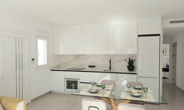 Alquiler a corto plazo - Villa -
Torre Pacheco - Roldán