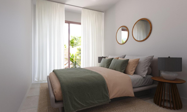 Alquiler a corto plazo - Villa -
Torre Pacheco - Roldán