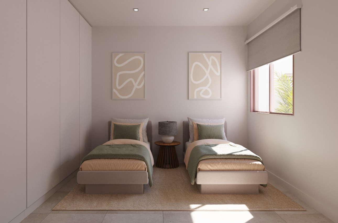 Alquiler a corto plazo - Villa -
Torre Pacheco - Roldán