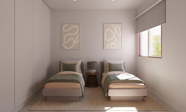 Alquiler a corto plazo - Villa -
Torre Pacheco - Roldán