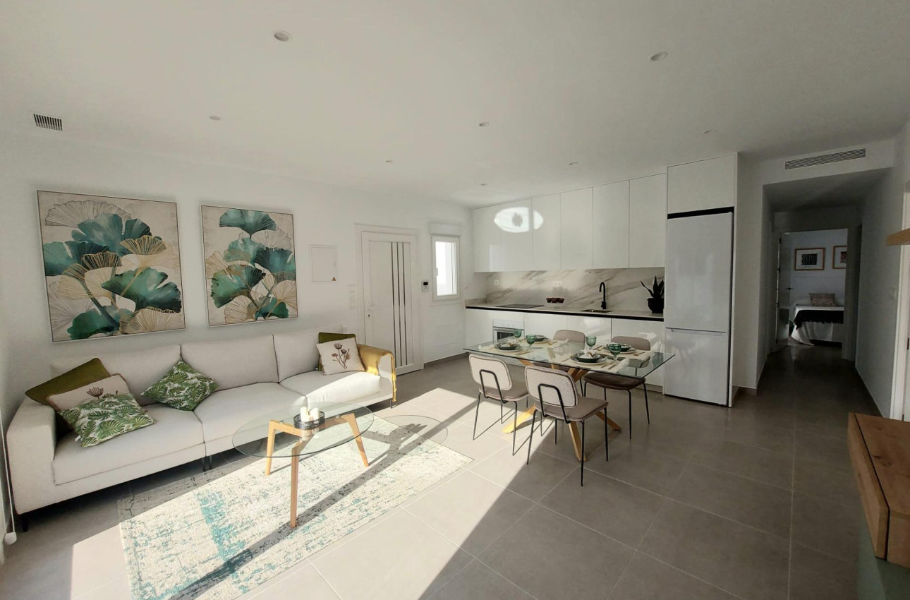 Alquiler a corto plazo - Villa -
Torre Pacheco - Roldán