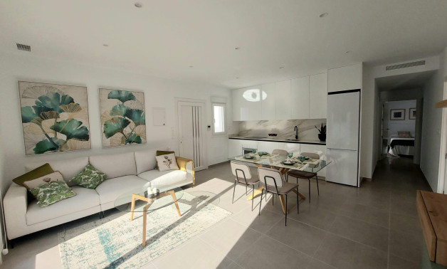 Alquiler a corto plazo - Villa -
Torre Pacheco - Roldán