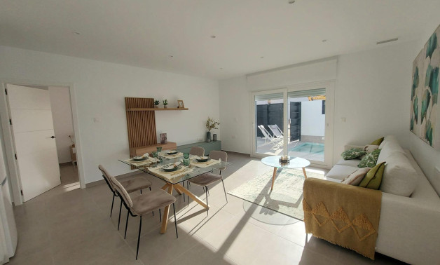 Alquiler a corto plazo - Villa -
Torre Pacheco - Roldán