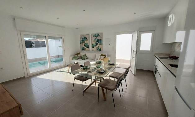 Alquiler a corto plazo - Villa -
Torre Pacheco - Roldán