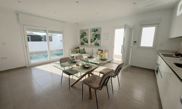 Alquiler a corto plazo - Villa -
Torre Pacheco - Roldán