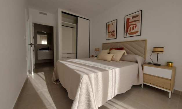 Alquiler a corto plazo - Villa -
Torre Pacheco - Roldán