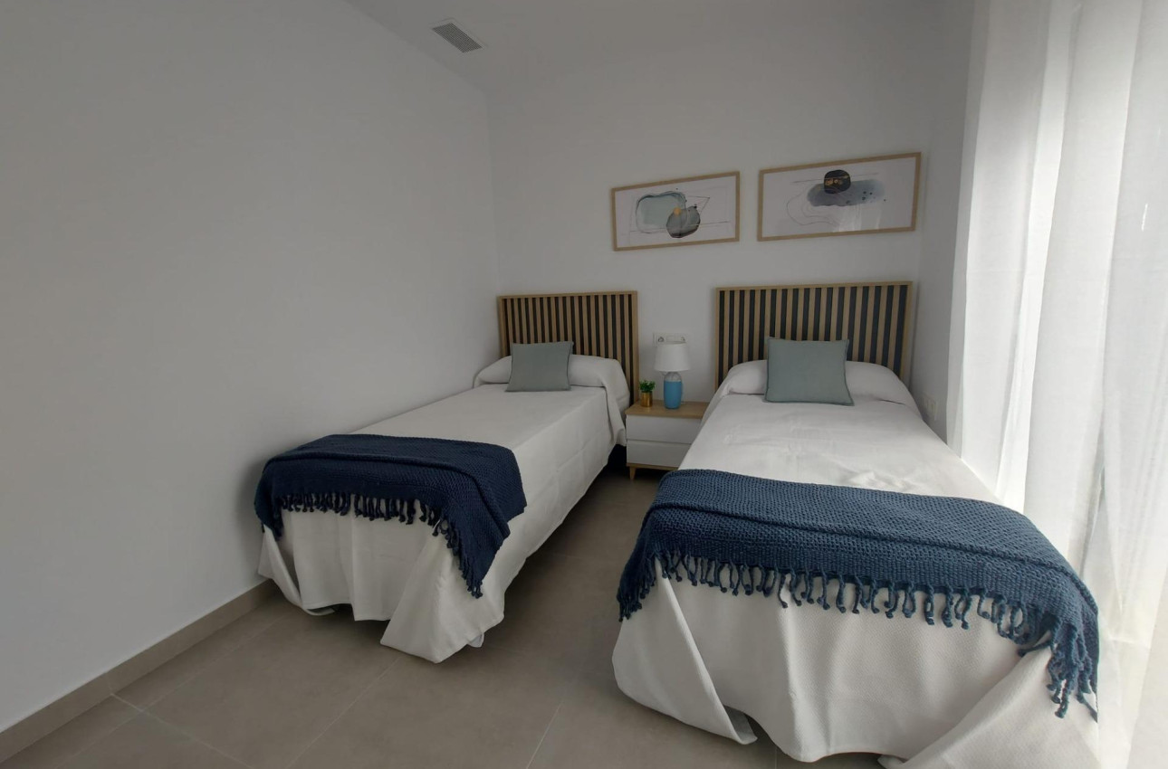 Alquiler a corto plazo - Villa -
Torre Pacheco - Roldán