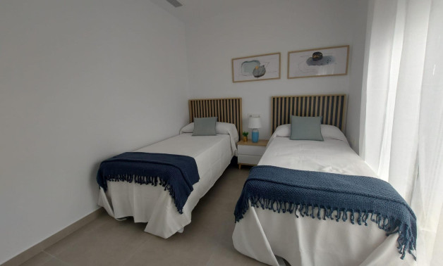 Alquiler a corto plazo - Villa -
Torre Pacheco - Roldán