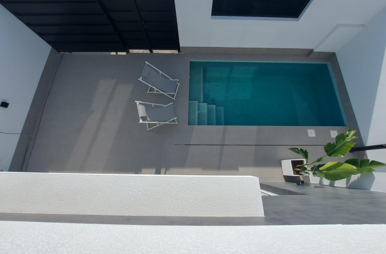 Alquiler a corto plazo - Villa -
Torre Pacheco - Roldán