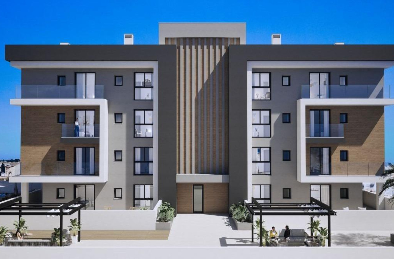 Short Term Rental - Penthouse -
Los Alcazares - Los Narejos