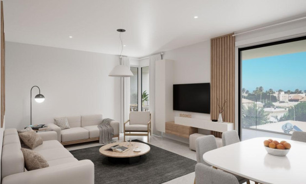 Краткосрочная аренда - Apartment -
Los Alcazares - Los Narejos