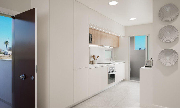 Краткосрочная аренда - Town House -
Pilar de la Horadada - Torre De La Horadada