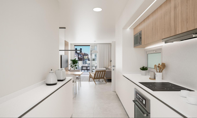 Краткосрочная аренда - Town House -
Pilar de la Horadada - Torre De La Horadada