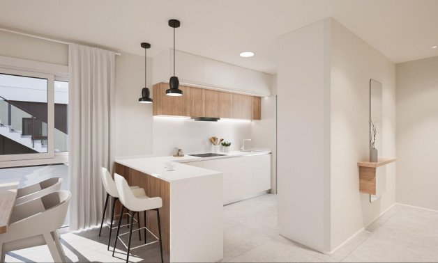 Краткосрочная аренда - Town House -
Pilar de la Horadada - Torre De La Horadada