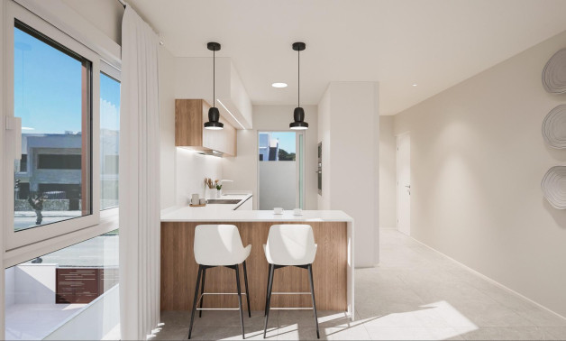 Краткосрочная аренда - Town House -
Pilar de la Horadada - Torre De La Horadada