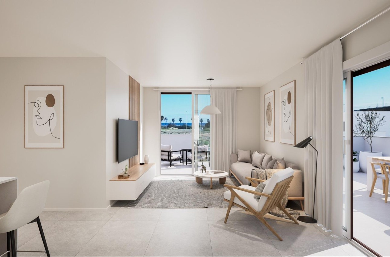 Краткосрочная аренда - Town House -
Pilar de la Horadada - Torre De La Horadada