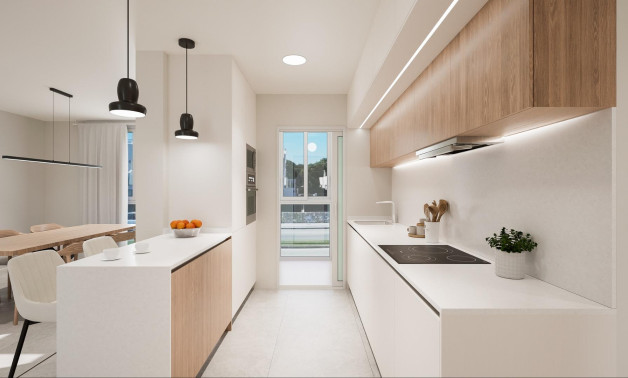 Краткосрочная аренда - Town House -
Pilar de la Horadada - Torre De La Horadada