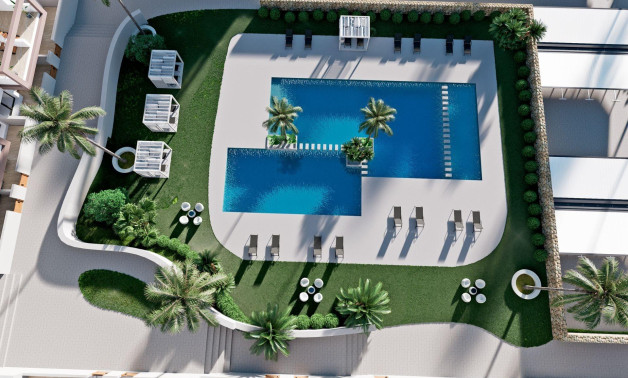 Short Term Rental - Bungalow -
Finestrat - Finestrat Hills