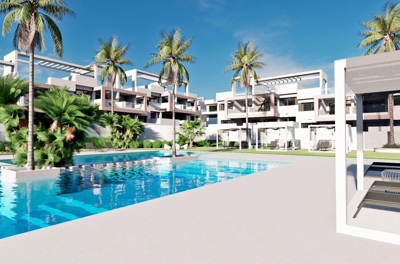 Short Term Rental - Bungalow -
Finestrat - Finestrat Hills