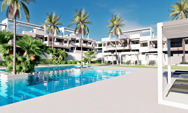 Short Term Rental - Bungalow -
Finestrat - Finestrat Hills