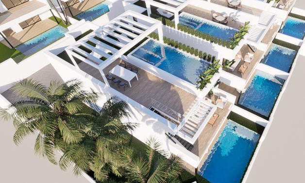 Short Term Rental - Bungalow -
Finestrat - Finestrat Hills