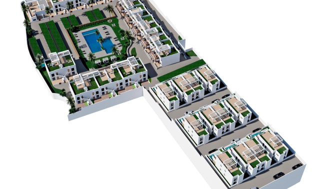 Short Term Rental - Bungalow -
Finestrat - Finestrat Hills