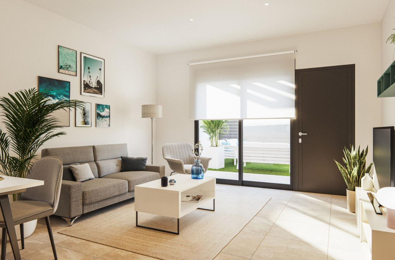 Short Term Rental - Apartment -
Aguilas - Playa del Hornillo