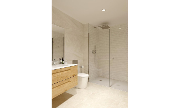 Short Term Rental - Apartment -
Torrevieja - Playa de El Cura