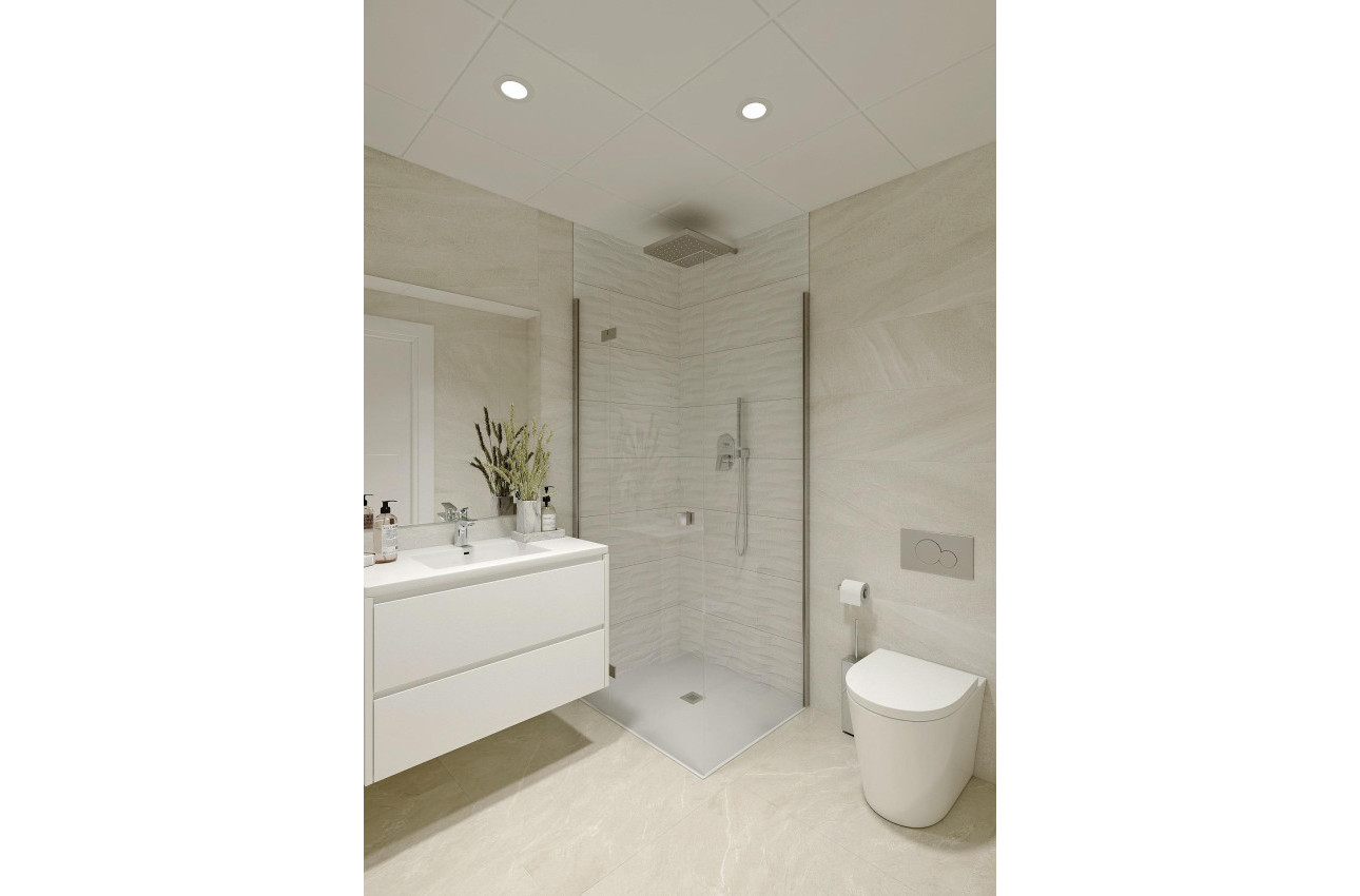 Short Term Rental - Apartment -
Torrevieja - Playa de El Cura