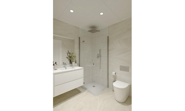 Short Term Rental - Apartment -
Torrevieja - Playa de El Cura