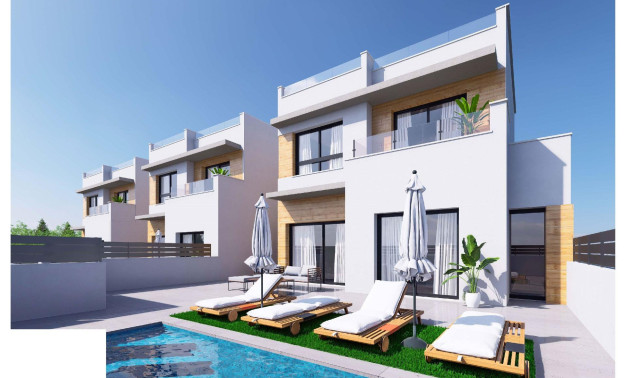 Краткосрочная аренда - Villa -
Benijofar - Pueblo