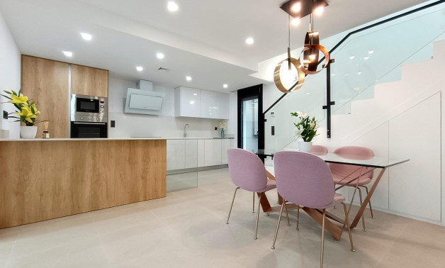 Краткосрочная аренда - Villa -
Benijofar - Pueblo