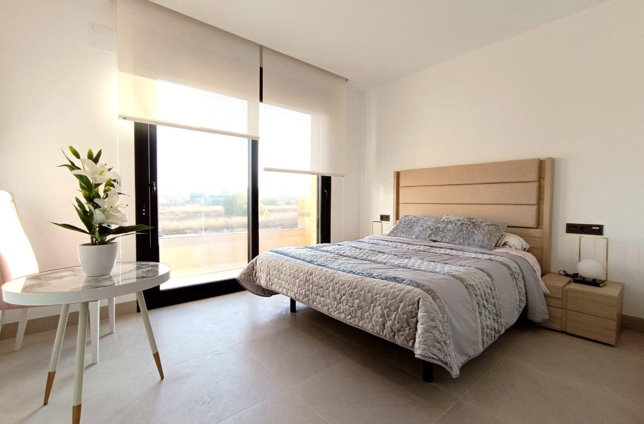 Краткосрочная аренда - Villa -
Benijofar - Pueblo