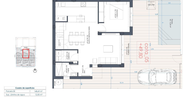 Краткосрочная аренда - Villa -
Benijofar - Pueblo