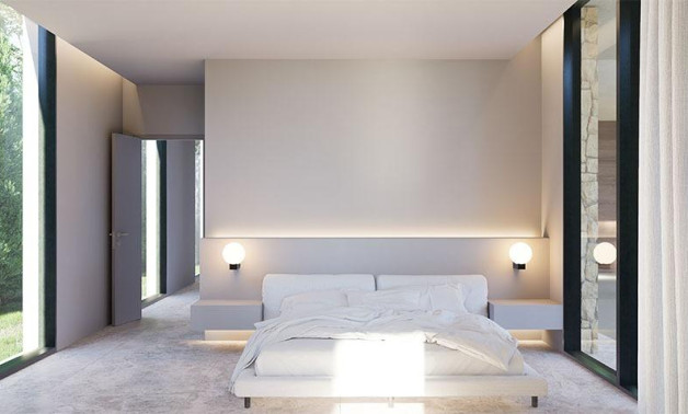 Short Term Rental - Villa -
Torrevieja - El Chaparral