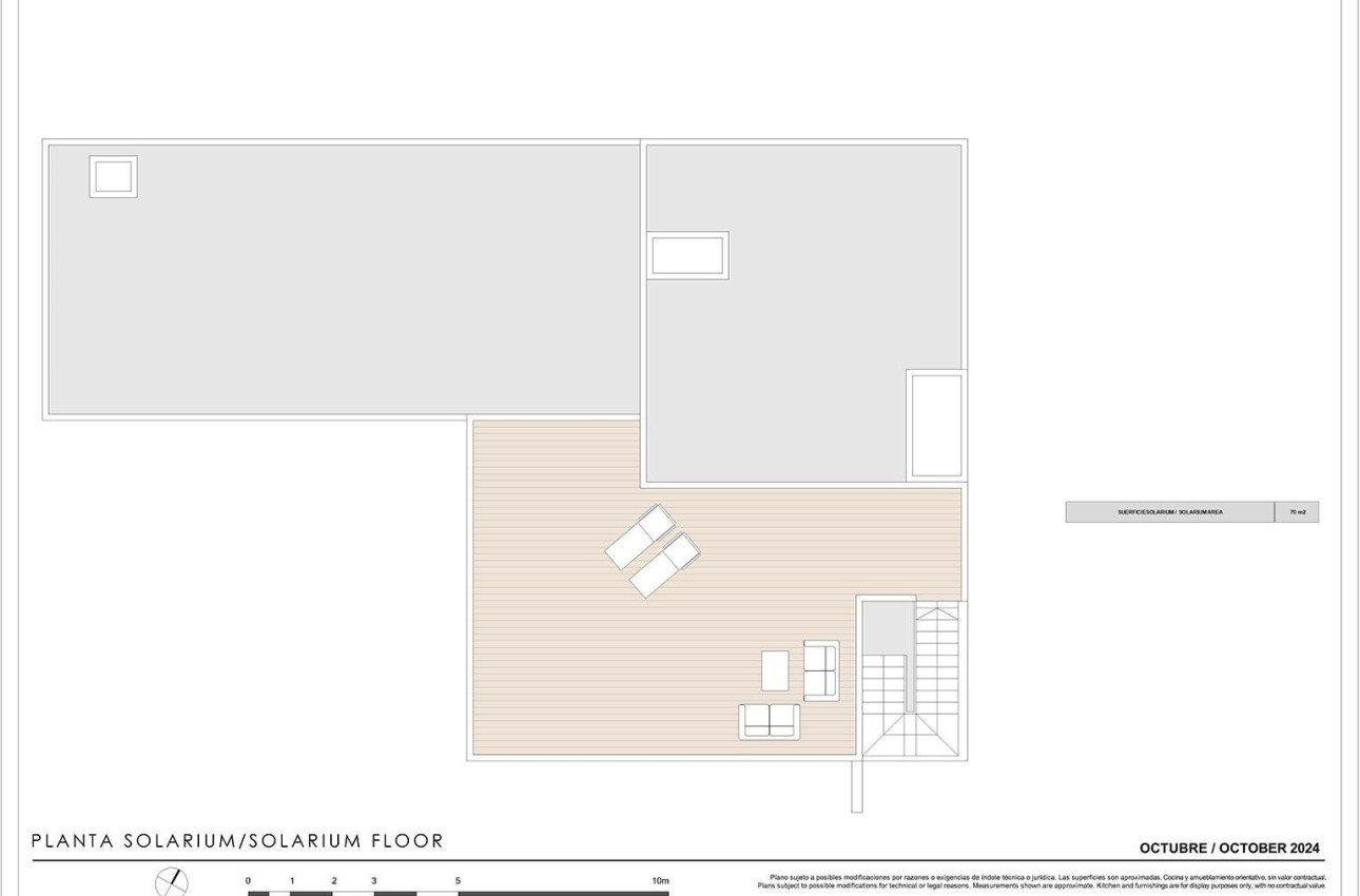 Short Term Rental - Villa -
Torrevieja - El Chaparral