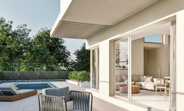 Short Term Rental - Villa -
Finestrat - Sierra Cortina