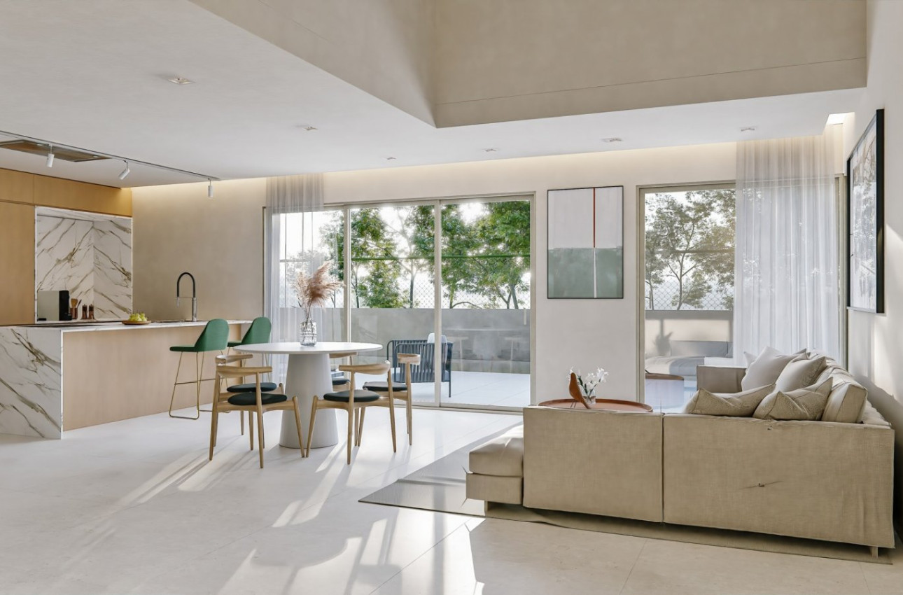 Short Term Rental - Villa -
Finestrat - Sierra Cortina