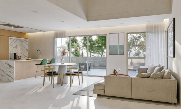 Short Term Rental - Villa -
Finestrat - Sierra Cortina