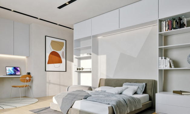 Short Term Rental - Villa -
Finestrat - Sierra Cortina